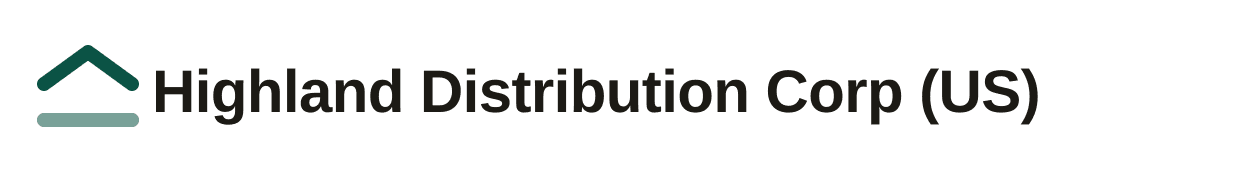 Highland Distribution Corp (US)