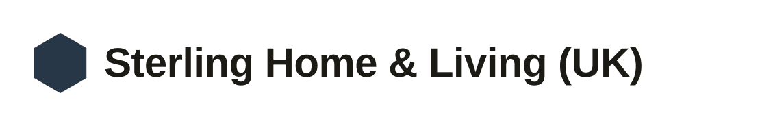 Sterling Home & Living (UK)