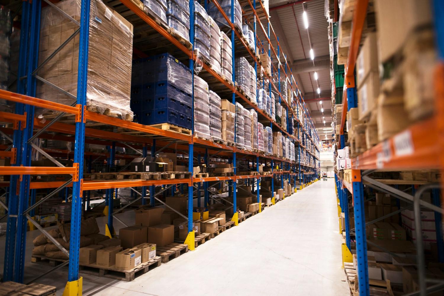 Distribution operations