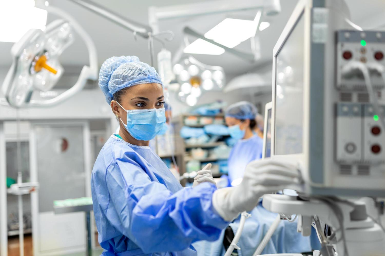 Healthcare operations