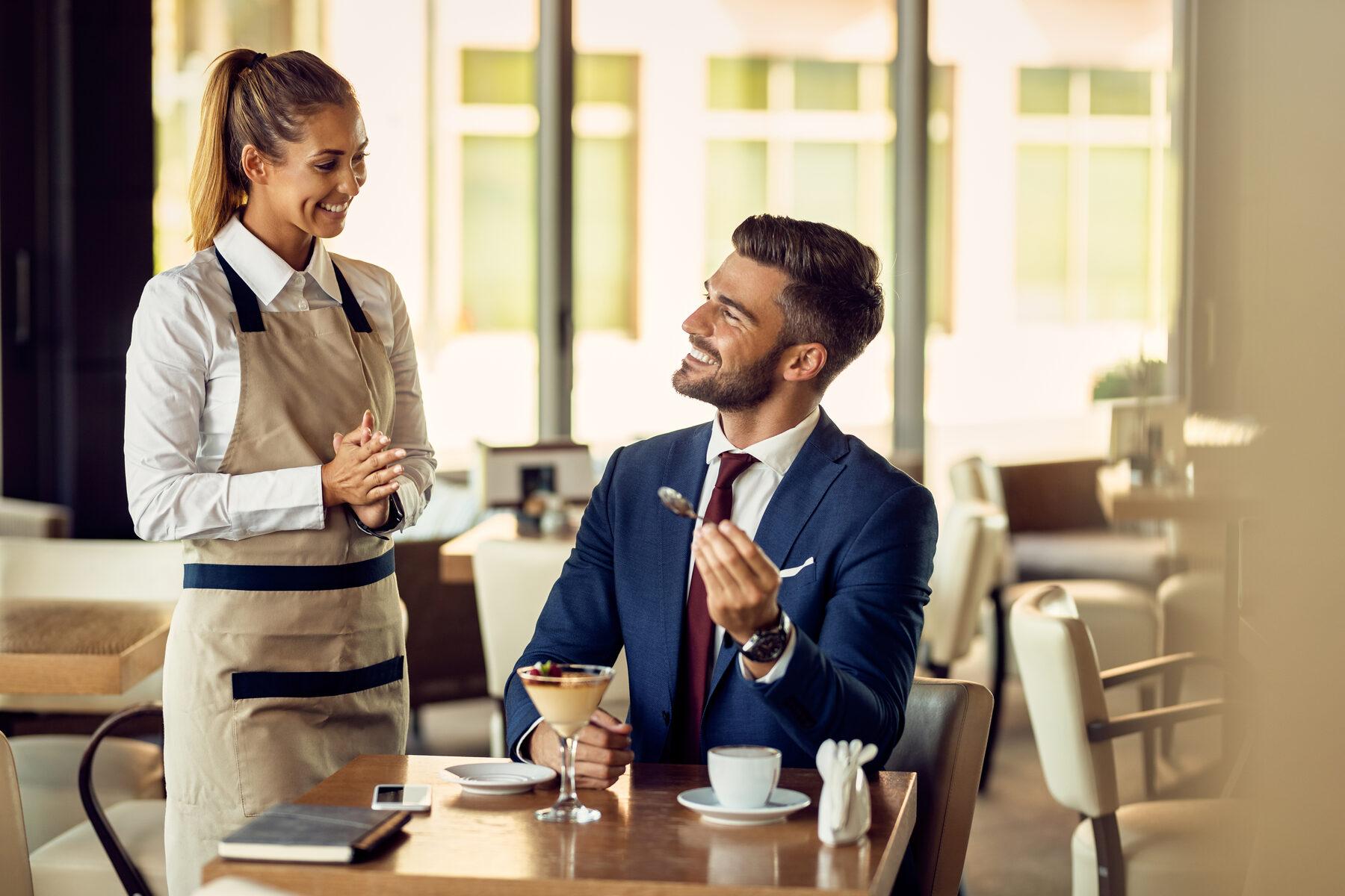 Hospitality operations