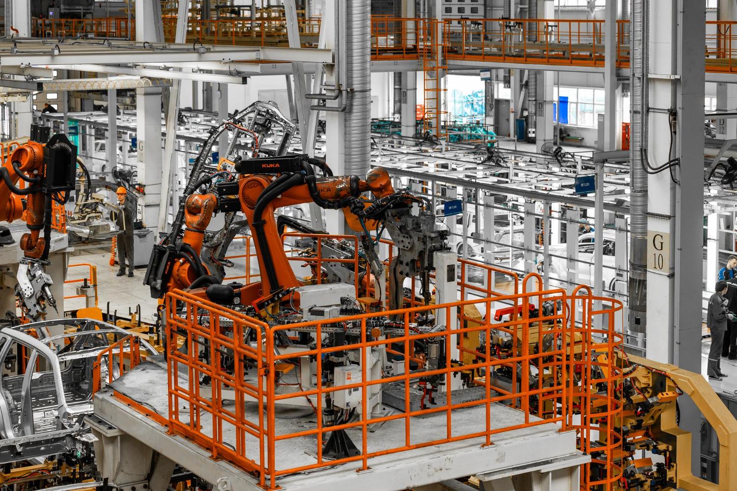 Manufacturing operations