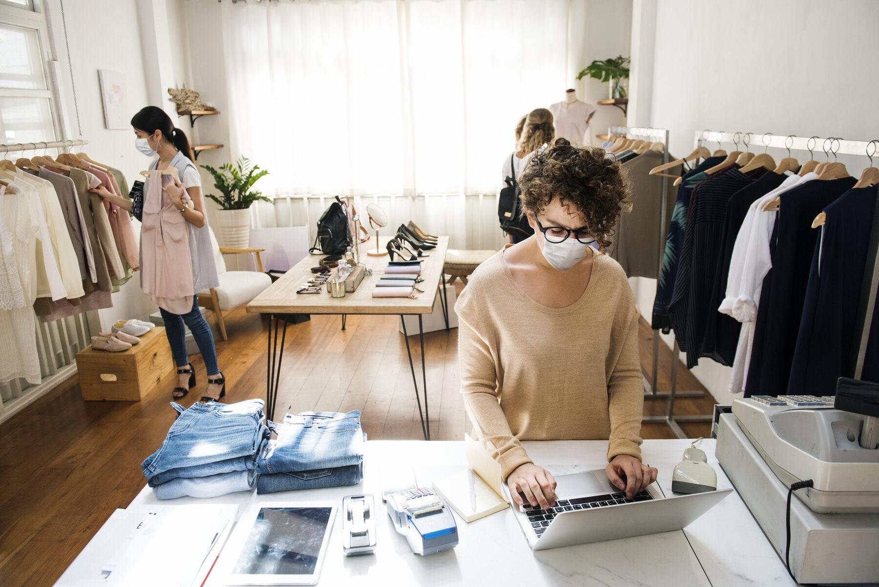 Retail & Commerce operations